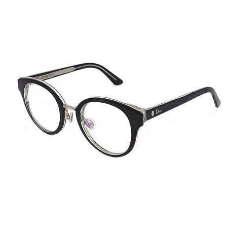 Dior MONTAIGNE 37 G99 Glasses Black 